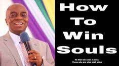 Bishop David Oyedepo Unveils How To Win Souls In Operation Taking Territ Christian Videos Soul Secret House