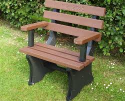 Made from 100% recycled plastic and manufactured in an environmental stan. Recycled Plastic Chair The Solway Boss Chair