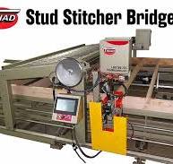 TRIAD | Wood Wall Framing & Sheathing Machines