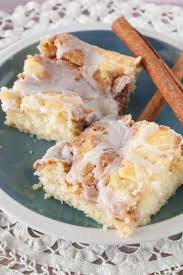 Are you good at making traditional a lucky coin is usually hidden somewhere in the middle of the cake. Snickerdoodle Coffee Cake Mindee S Cooking Obsession
