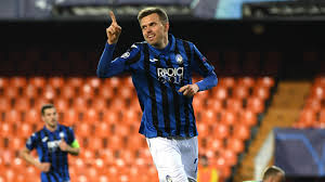 Although he was born in argentina, gómez is a dual citizen of argentina and italy, having gained italian citizenship on 14 may 2016, as his wife is an italian citizen. Josip Ilicic Celebrates An Astonishing 4 Goals For Atalanta In Their 3 4 4 8 Agg Victory Against Valencia Away At The Estadio Mestalla As The Slovenian Helps La Dea Achieve The Cl Quarterfinals