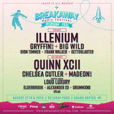 Lets celebrate the music we love with the people we care about. Breakaway Music Festival Home Facebook