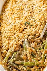 Green Bean Casserole From Scratch Natashaskitchen Com