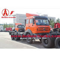 Buy Benz Tractor Truck/Prime Mover 380hp/420hp 40tons ...