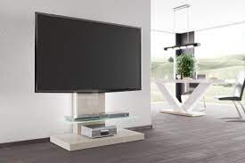 Das modell liff verfügt über drei schubkästen und ist hochglanz weiß lackiert. Modernes Hochglanz Tv Rack Sagunta Fur Das Wohnzimmer