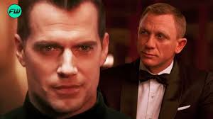 Henry Cavill Finally Lands James Bond 2 Decades After Losing to Daniel  Craig and It's Much Better Than What the Fans Could've Imagined