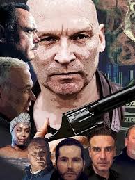 Dan Hawk Psychic Detective