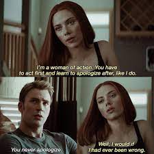 These Screencaps Of Nat R My Favorite And I Will Use Them Whenever Possible Dialogue Fresh Off The Boat Marvel In 2021 Tony Stark Marvel Studios Captain Marvel