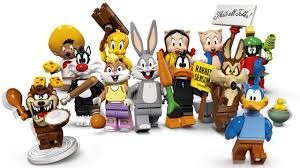 The backdrop featured in greyscale has disney+ animated series (upcoming on august 11th 2021). Lego Looney Tunes Collectible Minifigures 71030 Pricing And Release Date The Brick Fan
