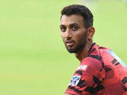 He is a member of the kolkata knight riders squad in ipl. Prasidh Krishna Biography Height Life Story Super Stars Bio