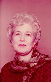 WILMA DANSBY Obituary (2016)