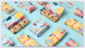 How To Use Pastel Colors In Your Designs 15 Delicious Pastel Color Schemes Sweet Sushi Kids Packaging Food Packaging Design