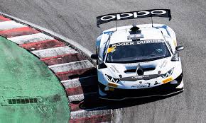 Bo hu and alex soltani both displayed a deepened sense of confidence and pace in the car. Laguna Seca Super Trofeo Weekend Notebook Sportscar365