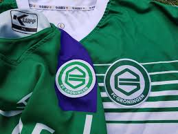 Fc groningen at a glance: Fc Groningen 2015 2016 Continental Shirt Club 25 Football