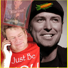 Corn Belt Comedy Tour feat. Kenny Smith & Gary Menke