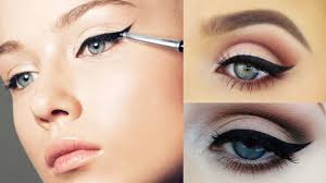 En esta ocasión te compartimos 11 interesantes consejos para que lo logres sin dificultad. Delineado De Ojos Paso A Paso 2 Ideas Doralys Britto Youtube