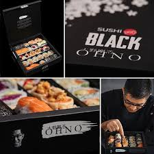 Tener Un Samurai En La Cocina Hace La Diferencia Disfruta El Combinado Ohno Backinblack Sushipopblack Foodporn Samuraienlacocina Takehi Sushi Pop Food Sushi