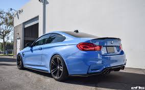 Bmw M4 Yas Marina Blue