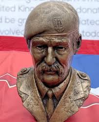 John McAleese: The SAS soldier who was the man behind the mask