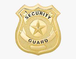 Limited time sale easy return. Security Guard Badge Depicting Official Security Clearance Security Guard Badge Png Transparent Png Kindpng