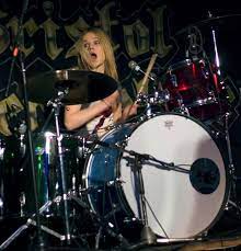 florrie bateristas