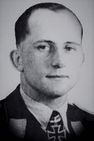 hauptmann werner thierfelder 1915 1944 ritterkreuz 10 10 1941 als oberleutnant und staffelkapitan in der ii zerstorergeschwader 26 h luftwaffe history ace