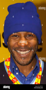 Danny John Jules star of BBC's sci-fi cult comedy Red Dwarf, during a  photocall at the Virgin Megastore, in London's Oxford Street, where he  signed copies of the new DVD Red Dwarf: