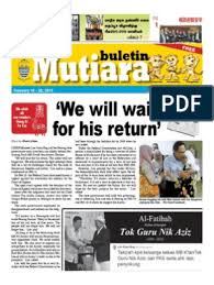 Berita terbaru cpns 2021/2022 silahkan kunjungi sscn bkn 2021/2022. Buletin Mutiara Feb 2 Issue 2015
