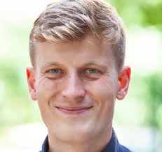 The people of ESTiMatE: TU Berlin´s Eric Bach would like to see ideas turn  into real-world applications that impact people's lives