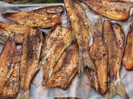 In Norway There Is More Than One Way To Preserve A Fish Smoked Mullet Recipe Smoked Food Recipes Mullet Recipe