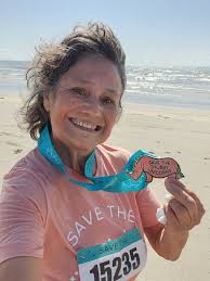 Just collected my pack for Aphrodite run.