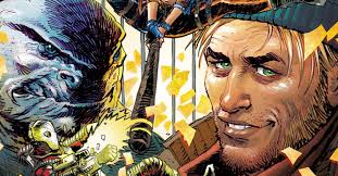 'Suicide Squad: Kill the Justice League' gets a comic book prequel