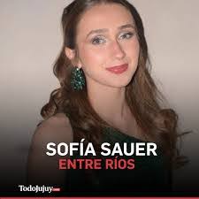 Sofia Sauer's Instagram, Twitter & Facebook