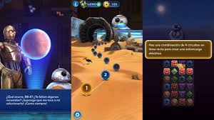 Puzzle droids apk mod unlocked para android descargar gratis. Star Wars Droids Challenge Puzle Ambientada En Star Wars
