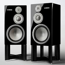 Amaha S Flagship 3 Way Bookshelf Speaker System Setting A New Standard In Performance And Quality By Which All Other Hi Fi Sp Modern Speakers Hifi Loudspeaker