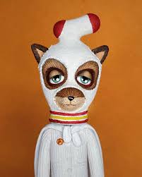 Ash (Fantastic Mr.Fox) — fauxshmoe