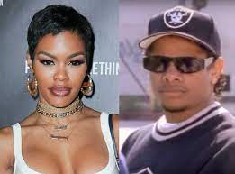 Taylor was hanging out at a recording studio in burbank saturday night when another woman made a comment regarding teyana's friend chris brown. Is Teyana Taylor Eazy E S Daughter 16 Facts You Need To Know About Wake Up Capital Xtra