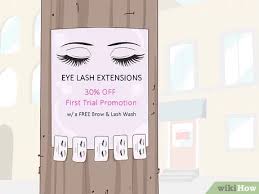 Pros benefits of becoming a lash tech lash extensions lashes lashtech lashtechnician eslashes lash volumelashes how to become lashes lash extensions. How To Become An Eyelash Technician 10 Steps With Pictures
