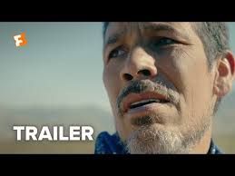 Fronteras Trailer #1 (2019)