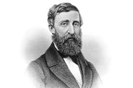 Image result for Thoreau