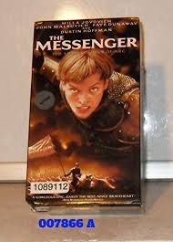 The Messenger: The Story of Joan of Arc [VHS]: 9780767839129 - AbeBooks