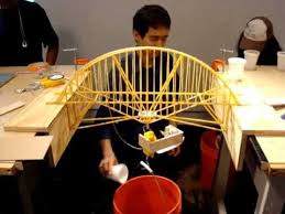 Nyit Structures Pasta Bridge Build Off Bridge Building Spaghetti Bridge Bridge Structure