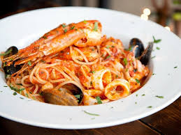 Découvrez aussi … sauce pour spaghettis : Spaghetti Aux Fruits De Mer 10 Recettes Issues De La Cuisine Italienne