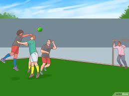 Elle a discuté de ses problèmes. (savoir se servir d'un instrument) (musical instrument) Comment Jouer Au Handball Handball Handball Masculin Handball Feminin