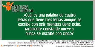 La respuesta no tiene trucos, solo hay que observar con atención… respuesta al acertijo: Soluciones Retos Mentales Reto Mental Mentalidad Acertijos Mentales