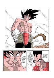 Dragon ball z lets you take on the role of of almost 30 characters. Fan Comics Of Dragon Ball