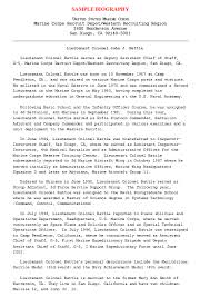 Download Sample Biography Biography Template Writing A Biography Essay About Life