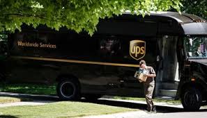 Image result for UPS Brown 1995 Fleet