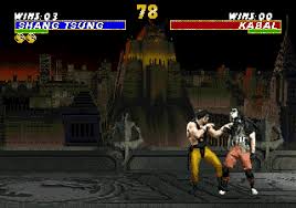 Juego macabro (una nueva forma de morir.) o el juego del miedo es una película estadounidense del 2004 dirigida por james wan y protagonizada por cary elwes, leigh whannell y danny glover. Shang Tsung Soul Taker Fatality Video Juego Gif Animados Gif