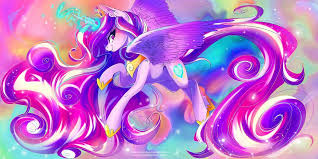 Princess Mi Amore Cadenza Cadence By Wilvarin Liadon Mlp My Little Pony Pony My Little Pony 1